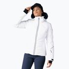 Women's ski jacket Rossignol Staci Jkt white