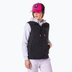 Rossignol women's gilet Opside Vest black