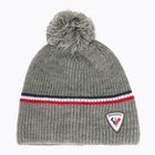 Men's winter hat Rossignol Ewan heather grey