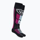 Rossignol L3 Thermotech women's ski socks 2 pairs black