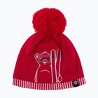 Children's winter hat Rossignol Hero Tube sports red