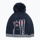 Children's winter hat Rossignol Hero Tube dark navy