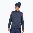 Men's Rossignol Aerial ski sweatshirt dark navy