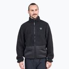 Men's Rossignol Fleece Sweatshirt black