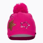 Rossignol L3 Jr Astrid orchid pink children's winter cap
