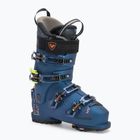 Men's ski boots Rossignol Vizion 4B Pro 120 MV GW metal blue