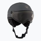 Rossignol Fit Visor Impacts Ski Helmet Photo grey