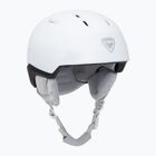 Rossignol Fit Impacts women's ski helmet white