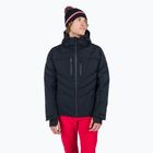 Rossignol Blackside Puffy black men's ski jacket