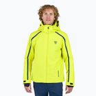 Men's Rossignol Saluver ski jacket fresh green