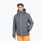 Men's ski jacket Rossignol Siz onyx grey
