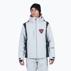 Rossignol Hero Velika soft grey men's ski jacket