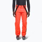 Men's Rossignol Hero Velika ski trousers neon red