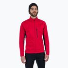 Men's Rossignol Genetys sports jacket red