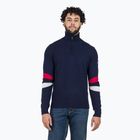Rossignol Signature Hz Knit men's jumper dark navy