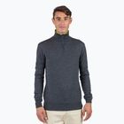 Men's Rossignol Stripe Hz Knit New jumper onyx grey