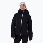 Women's ski jacket Rossignol Blackside Puffy black