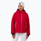 Women's ski jacket Rossignol Blackside ruby red