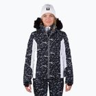 Women's ski jacket Rossignol Staci Pr Puffy Jkt black