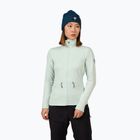 Rossignol women's Blackside Fleece Fz steam sweatshirt