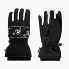 Children's ski gloves Rossignol Jane Impr G black