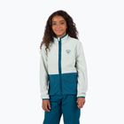 Rossignol Jr Strawpile Fleece Fz steam children's fleece sweatshirt