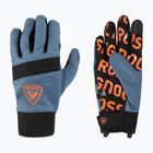 Men's multifunctional gloves Rossignol Pro G onyx grey