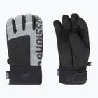 Rossignol Speed Impr heather grey men's ski gloves