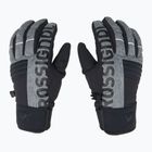 Rossignol Speed Impr heather grey men's ski gloves