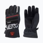 Children's ski gloves Rossignol Hero Impr G black