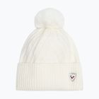 Rossignol women's winter beanie Sara white