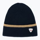Women's winter hat Rossignol Luiza dark navy