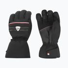 Men's ski gloves Rossignol Legend IMP'R black