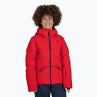 Rossignol Boy Siz sports red children's ski jacket