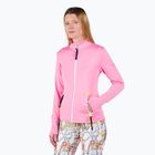 Women's ski sweatshirt Rossignol Climi new pink