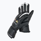 Women's ski gloves Rossignol Sublim Lth Impr G black