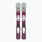 Children's downhill skis Rossignol Experience W Pro Jr + bindings Team 4 GW