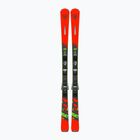 Rossignol React RTX RTL downhill skis + Xpress 10 GW bindings