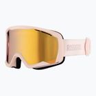 Ski goggles Rossignol Spiral nude/pink