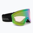 Ski goggles Rossignol Otava Photo black/pink