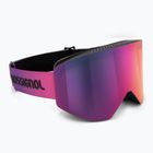 Ski goggles Rossignol Otava purple/persimon