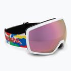 Ski goggles Rossignol Izar jcc/pink