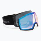 Ski goggles Rossignol Magne'lens black/orange/grey