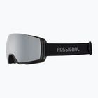 Ski goggles Rossignol Magne'lens black/orange/grey