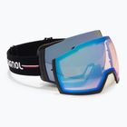 Ski goggles Rossignol Magne'lens strato/orange/grey