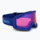 Ski goggles Rossignol Spiral blue/pink