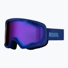 Ski goggles Rossignol Spiral blue/pink