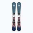 Children's alpine skis Rossignol Rallybird Kid Pre-Drilled + bindings Team 4 GW