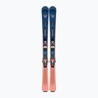 Women's alpine skis Rossignol Arcade W 88 K + bindings NX 12 Konect GW