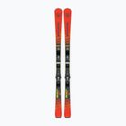 Alpine skis Rossignol React RTX RTL + bindings Xpress 10 GW